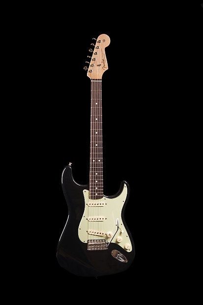 Fender Stratocaster Custom Shop '63 NOS 2015 Black | Reverb Fender Stratocaster Custom Shop '63 NOS 2015 Black | Reverb