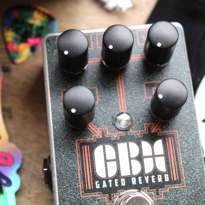 CBX Gated Reverb – Catalinbread Effects