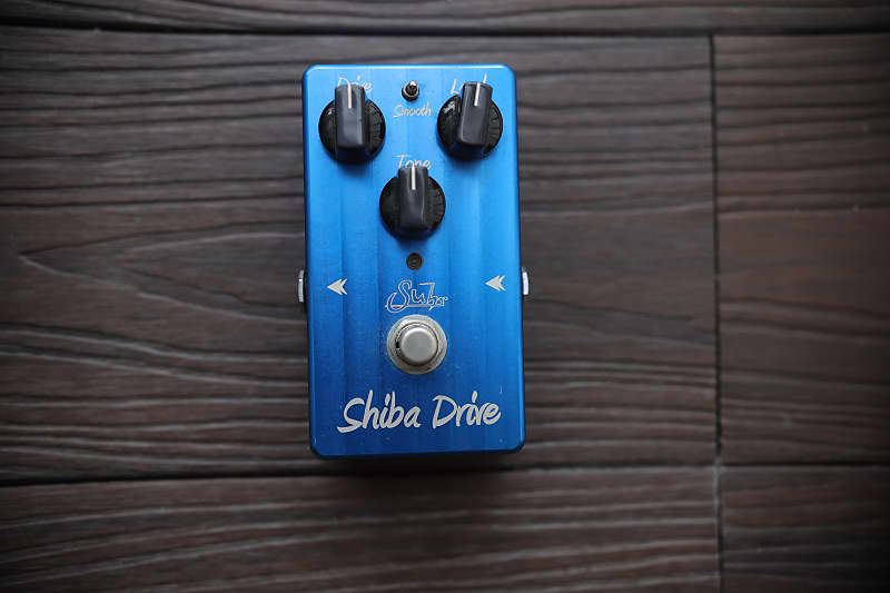 Suhr Shiba Drive