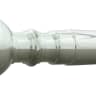 Bach Standard Series Trumpet Mouthpiece in Silver