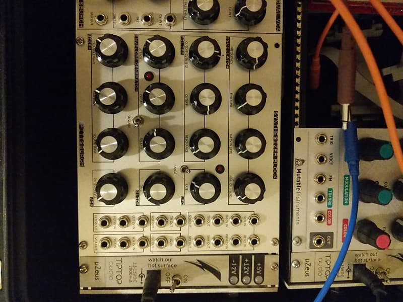 Pittsburgh Modular Synthesizer Block image 1