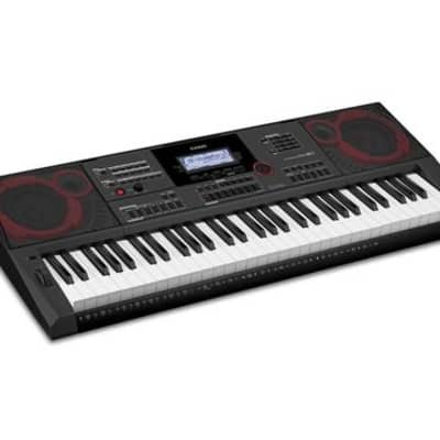 Casio CT-X5000, Black, 61 Keys Portable Keyboard (Used/Mint)