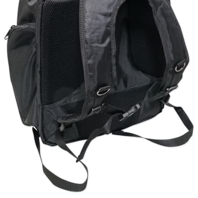 Rockville Travel Case Backpack Bag For Vestax Typhoon DJ Controller image 8