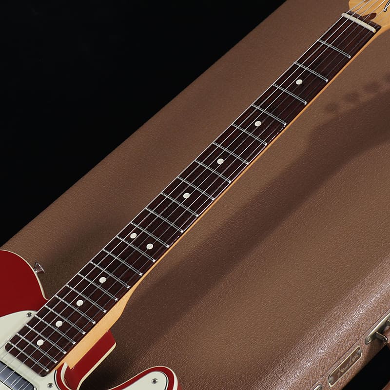 FENDER 2005 FSR Deluxe Vintage Player 67 Telecaster Dakota