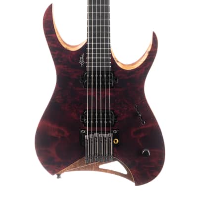 Mayones Hydra Elite PRO - Dirty Red image 3