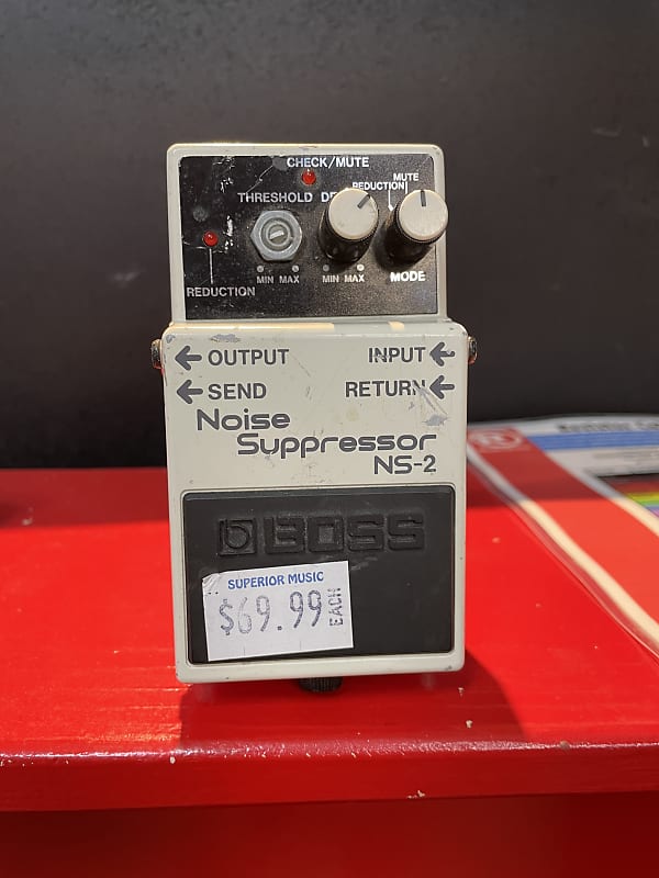 Boss NS-2