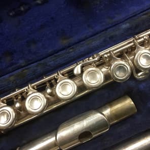 Blessing B101C flute, w/ straight & curved heads image 3