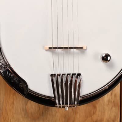 Gold Tone AC−6+ Acoustic Composite Banjo Guitar image 6