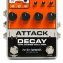 Electro-Harmonix EHX Attack Decay Tape Reverse Electric Guitar Effect Pedal