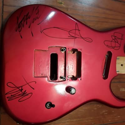 ESP (Slayer Signatures) Guitar Body Only image 1