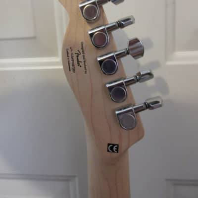 ~Cashified~ Fender Squier Red Sparkle Telecaster image 8