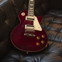 Epiphone Les Paul Traditional Pro Electric Guitar - Wine Red