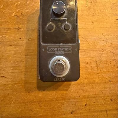 Reverb.com listing, price, conditions, and images for lekato-loop-station