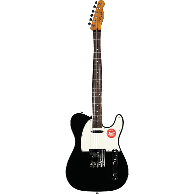 Squier Classic Vibe Baritone Custom Telecaster | Reverb
