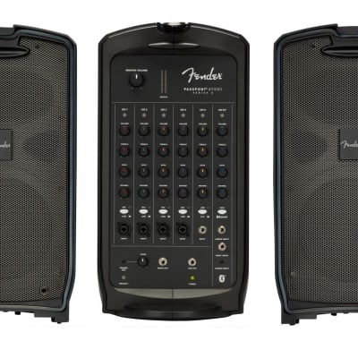 New Fender® Passport Event Series 2 Portable PA System image 2