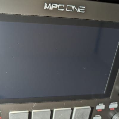 Akai MPC One Standalone MIDI Sequencer 2020 - Present - Black image 9