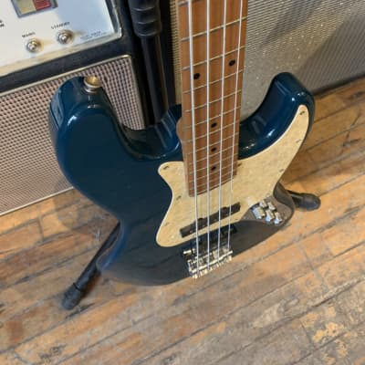 Bacchus Brian Jazz Bass 90s | Reverb