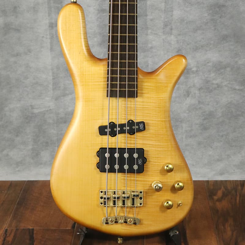 Warwick Streamer LX JazzMan - ベース