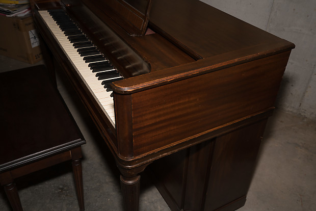 1937 baldwin discount acrosonic piano