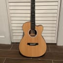 Martin Junior 000 CJr-10E 2020 Natural Acoustic Electric with Bag
