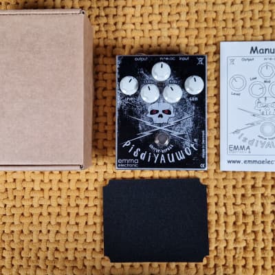 Reverb.com listing, price, conditions, and images for emma-electronic-pisdiyauwot