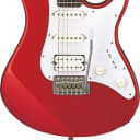 Yamaha PAC012 Pacifica Solid Body Metallic Red