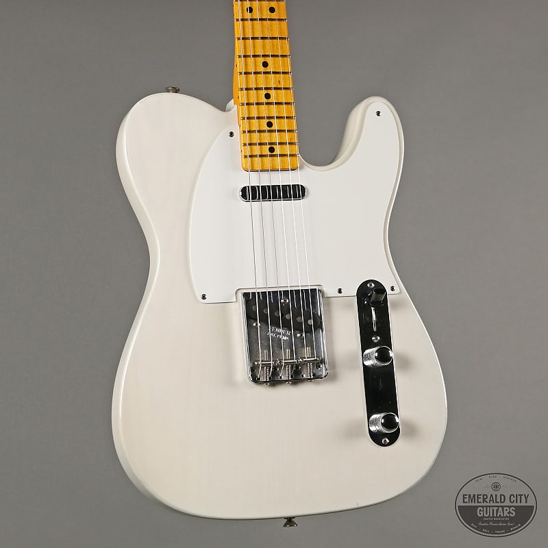 2013 Fender Classic Series '50s Telecaster Lacquer | Reverb