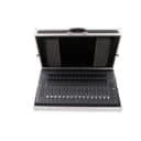 Avid S3 16-Fader Pro Tools Control Surface PLUS bonus ATA/flight case (2010s - Black)