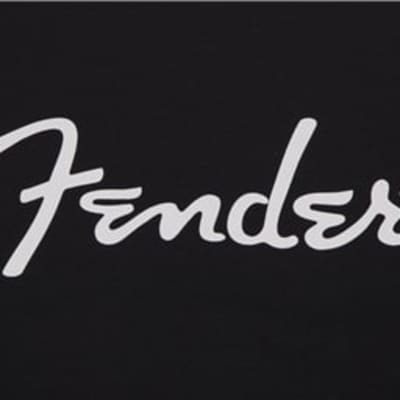Fender® Long-Sleeve Logo T-Shirt Medium image 2