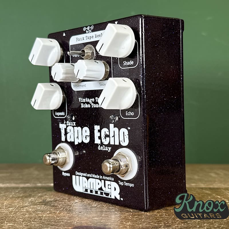 Wampler Faux Tape Echo