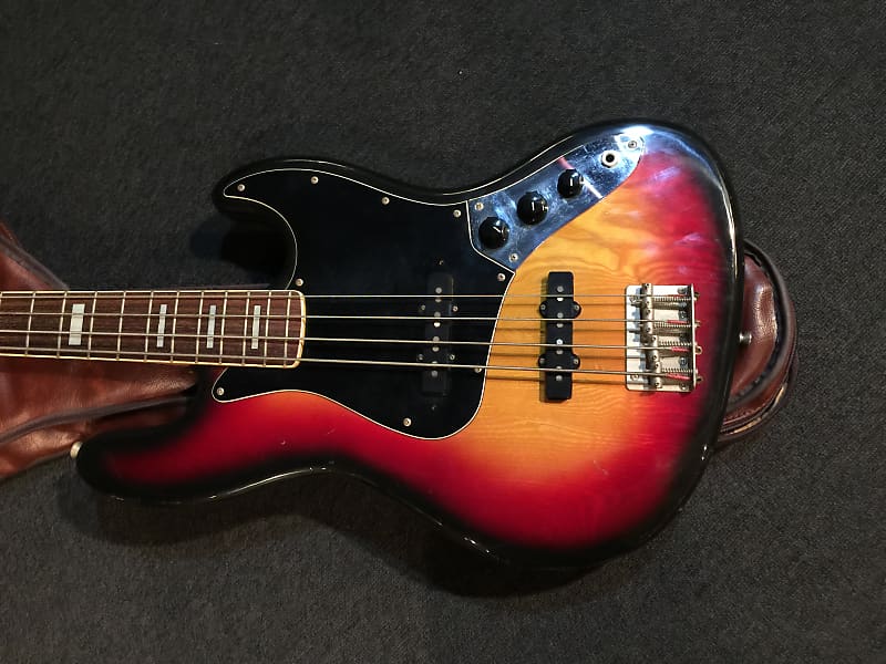 Greco JB-500S 1974年製 日本製 ジャズベース 3TS Greco JB-500S 1974年製 日本製 ジャズベース 3TS Greco JB-500S