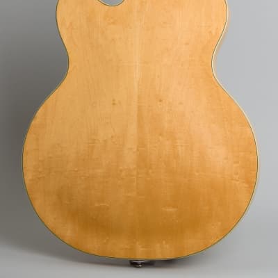 Guild  Duane Eddy Jr B Thinline Hollow Body Electric Guitar (1962), ser. #22169, original black hard shell case. image 4