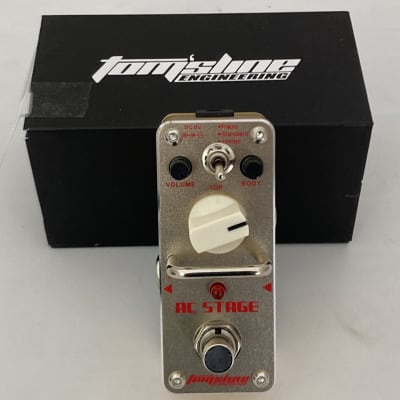 Reverb.com listing, price, conditions, and images for tomsline-aas-3-ac-stage