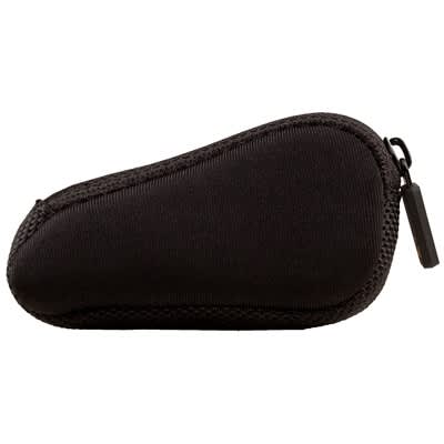 Protec French Horn Neoprene Mouthpiece Pouch Black image 2