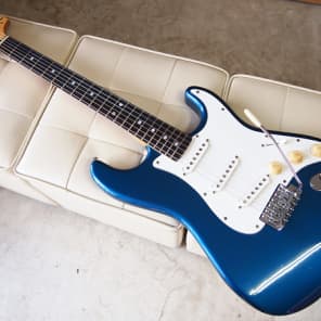 Tokai Silver Star SS-50 1981 Metalic Blue Spaghetti Logo Tokai Silver Star SS-50 1981 Metalic Blue Spaghetti Logo