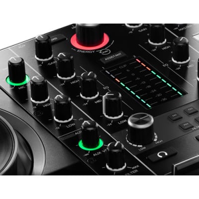 Hercules DJControl Inpulse 500 2-Deck USB DJ Controller image 6
