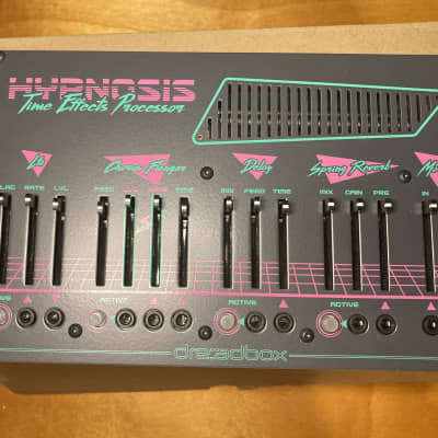 Reverb.com listing, price, conditions, and images for dreadbox-hypnosis