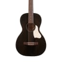 Art Lutherie Roadhouse Faded Black A/E Parlor