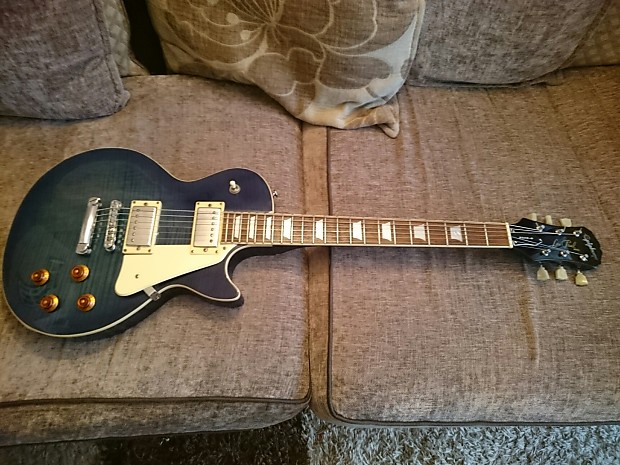 Epiphone Les Paul Standard Limited Edition 1998 Korea Trans