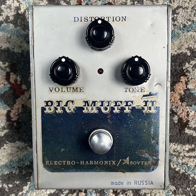 Electro-Harmonix Big muff pi