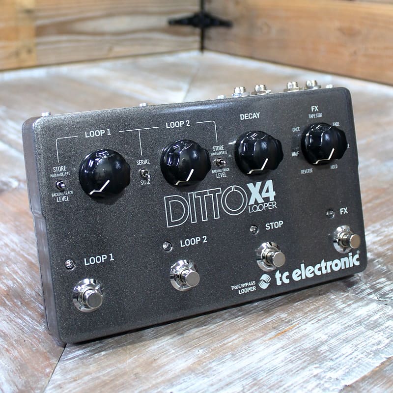 TC Electronic Ditto X4