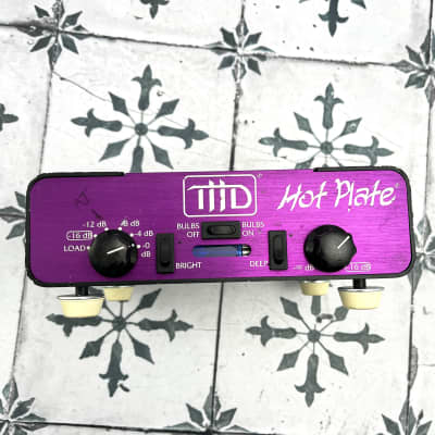 THD Hot Plate Power Attenuator - 8 Ohm | Reverb
