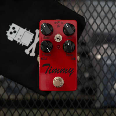 Reverb.com listing, price, conditions, and images for paul-cochrane-timmy
