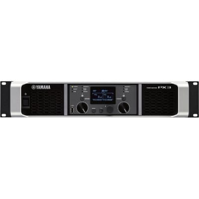 Yamaha PX3 500W 2-channel Power Amplifier image 2
