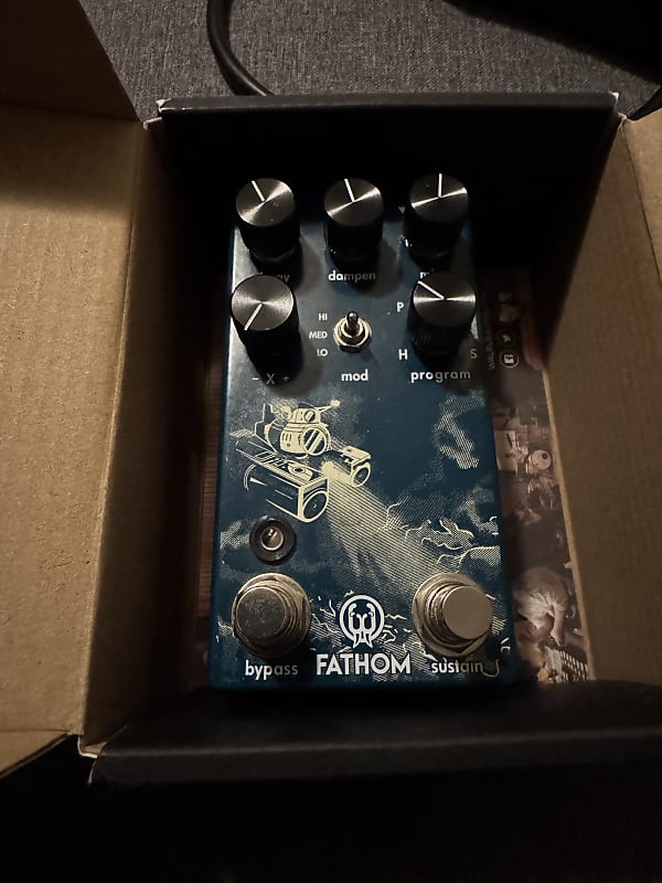 Walrus Audio Fathom