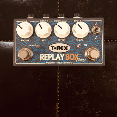 T-Rex Replay Box 2020 image 1
