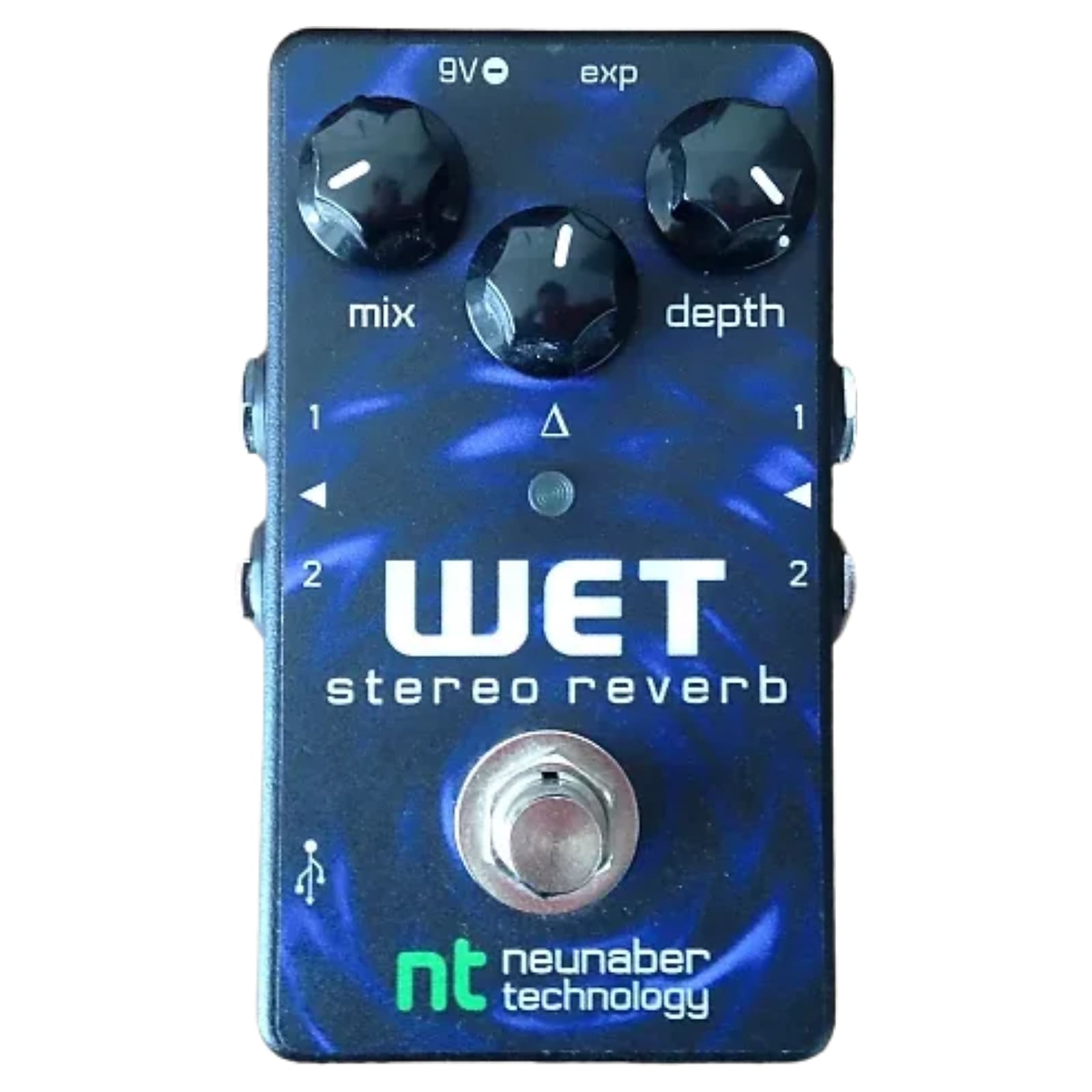 WET reverb neunabar technology （最終値下げ）