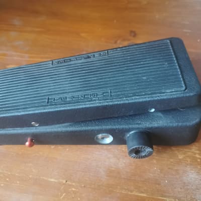 Reverb.com listing, price, conditions, and images for dunlop-mister-cry-baby-super-wah-volume