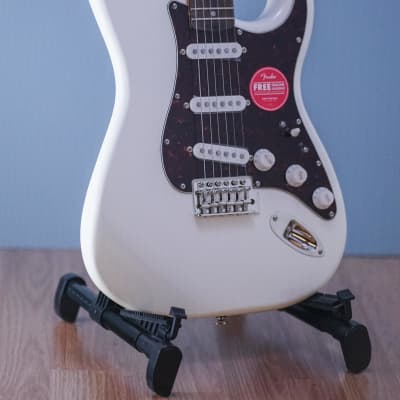 Squier Classic Vibe 70's Stratocaster Olympic White DEMO image 3