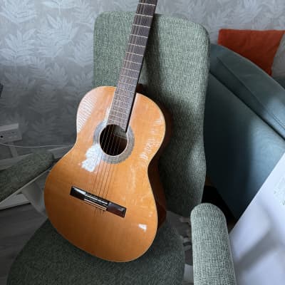 K.Yairi SL-MA1 Vintage Sunburst ハードケース付き